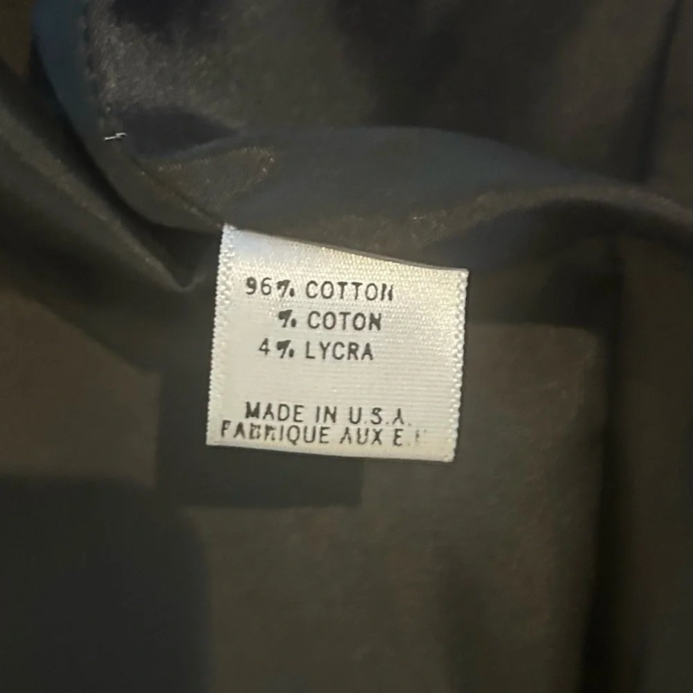 Theory Black Velvet and Satin Blazer Size 12 - Picture 8 of 16